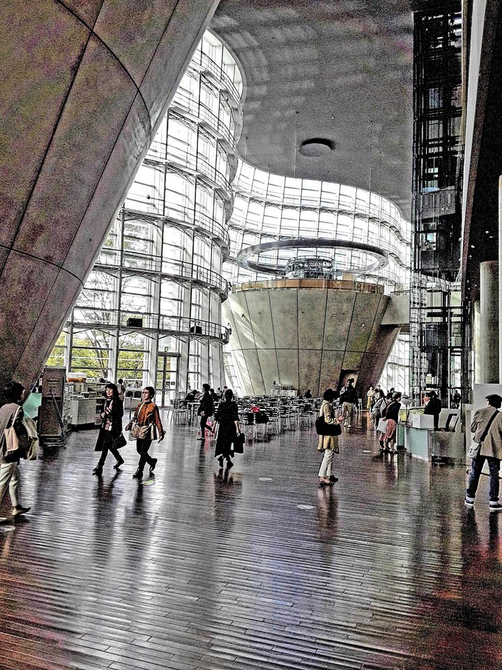 Museum of Modern Art -TOKYO