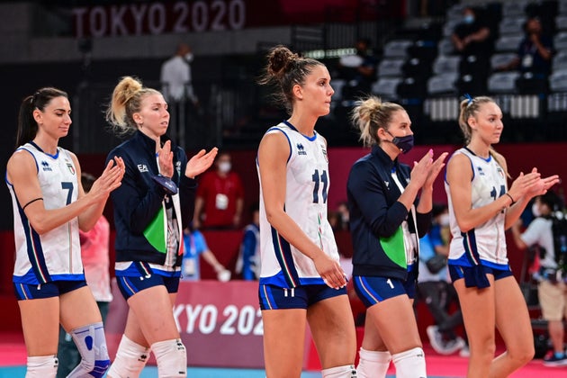 Tokyo 2020 | pallavolo | anche le azzurre fuori nei quarti - Vimarsana News