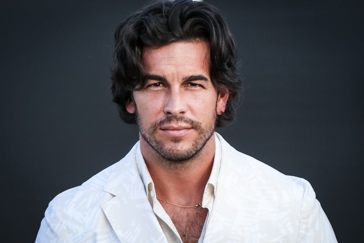 Mario Casas en el estreno de 'Xtremo' el pasado 2 de junio de 2021.