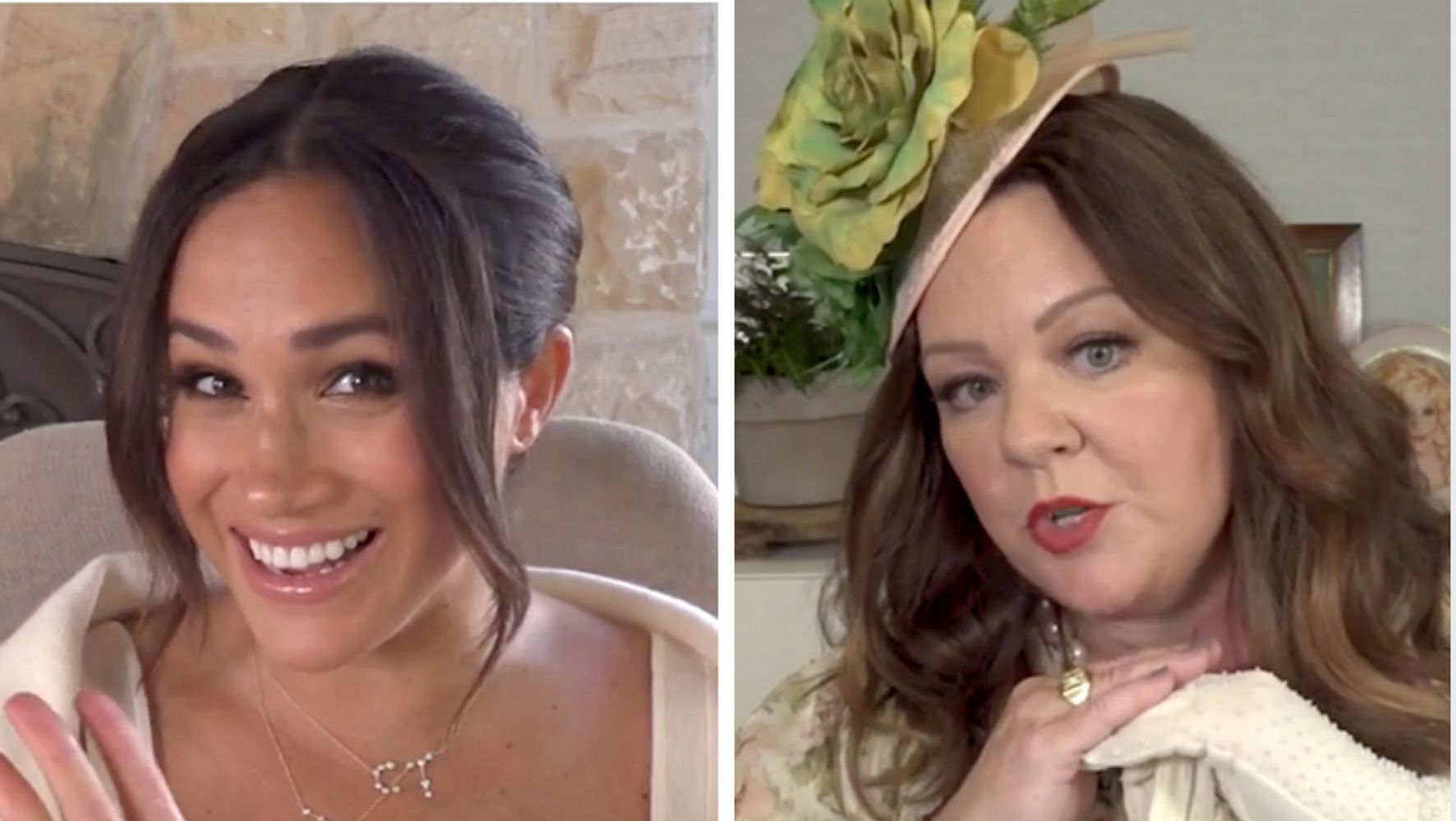 Meghan Markle Celebrates 40th Birthday In Hilarious Video With 'Bestie' Melissa McCarthy