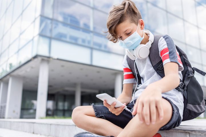 Kids are still very rarely dying of the coronavirus or experiencing severe effects, but a new report says there is “an urgent need to collect more data on longer-term impacts of the pandemic on children." 