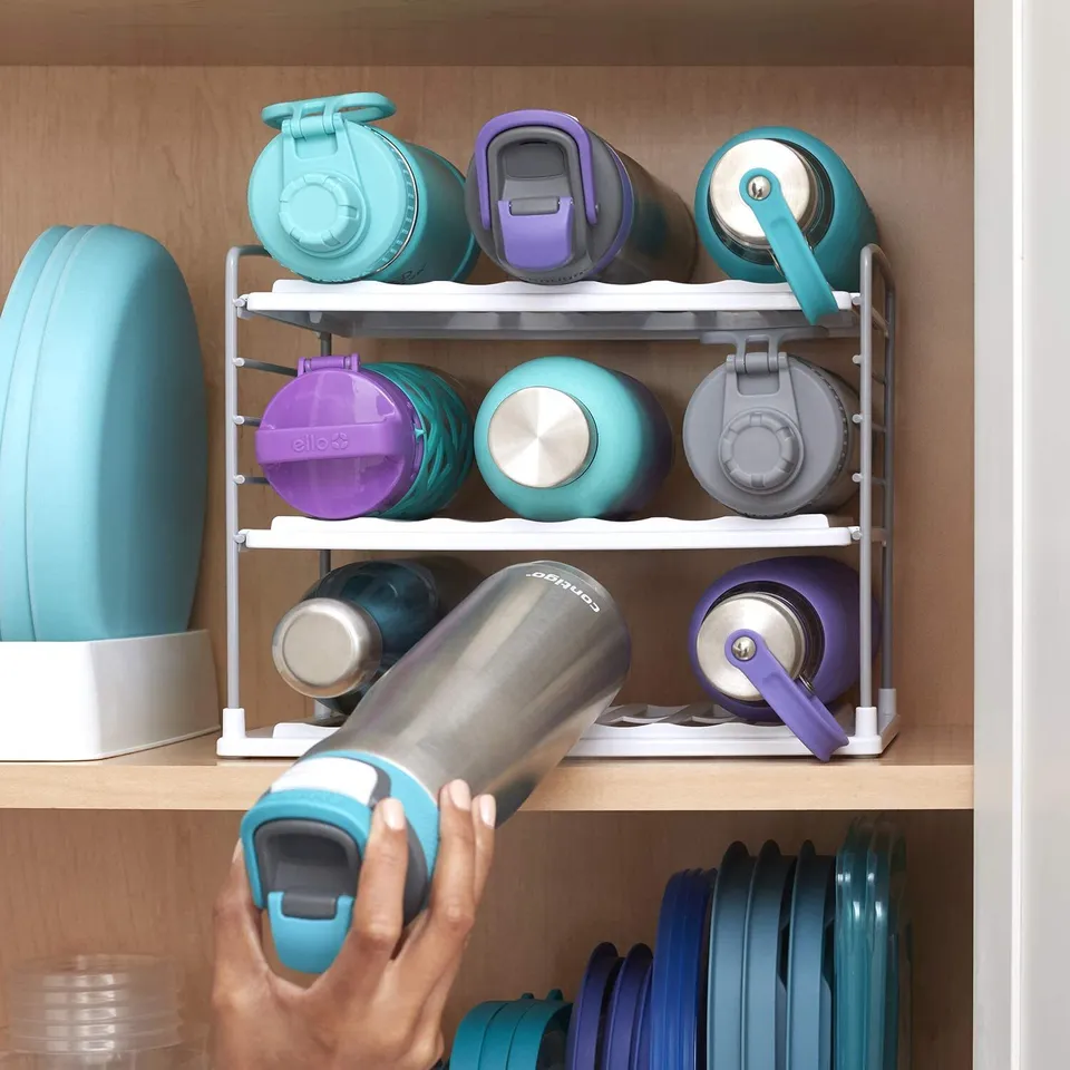 5 Solutions for Getting Your Tupperware Under Control — Chaos