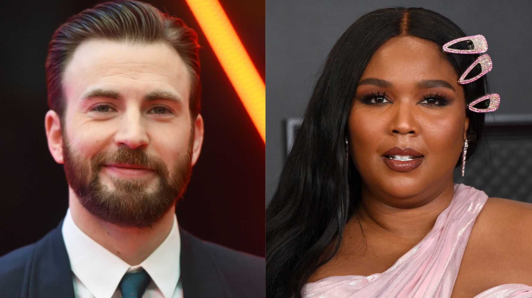 Chris Evans Slid Into Lizzo's DMs With Response To Her Joking About Having His Baby