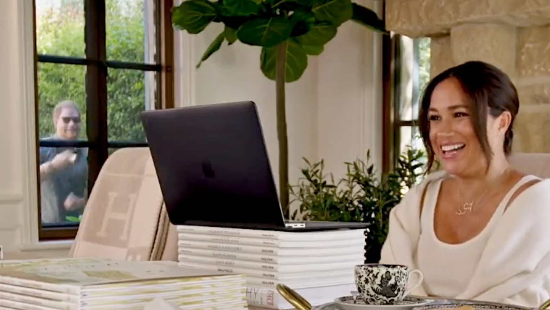 Prince Harry Cameo Makes Melissa McCarthy Lose It In Meghan Markle's Birthday Video