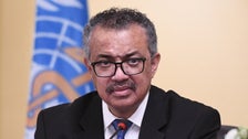 WHO Seeks COVID-19 Booster Shot Moratorium So Other Countries Can Catch Up WHO Seeks COVID-19 Booster Shot Moratorium So Other Countries Can Catch Up