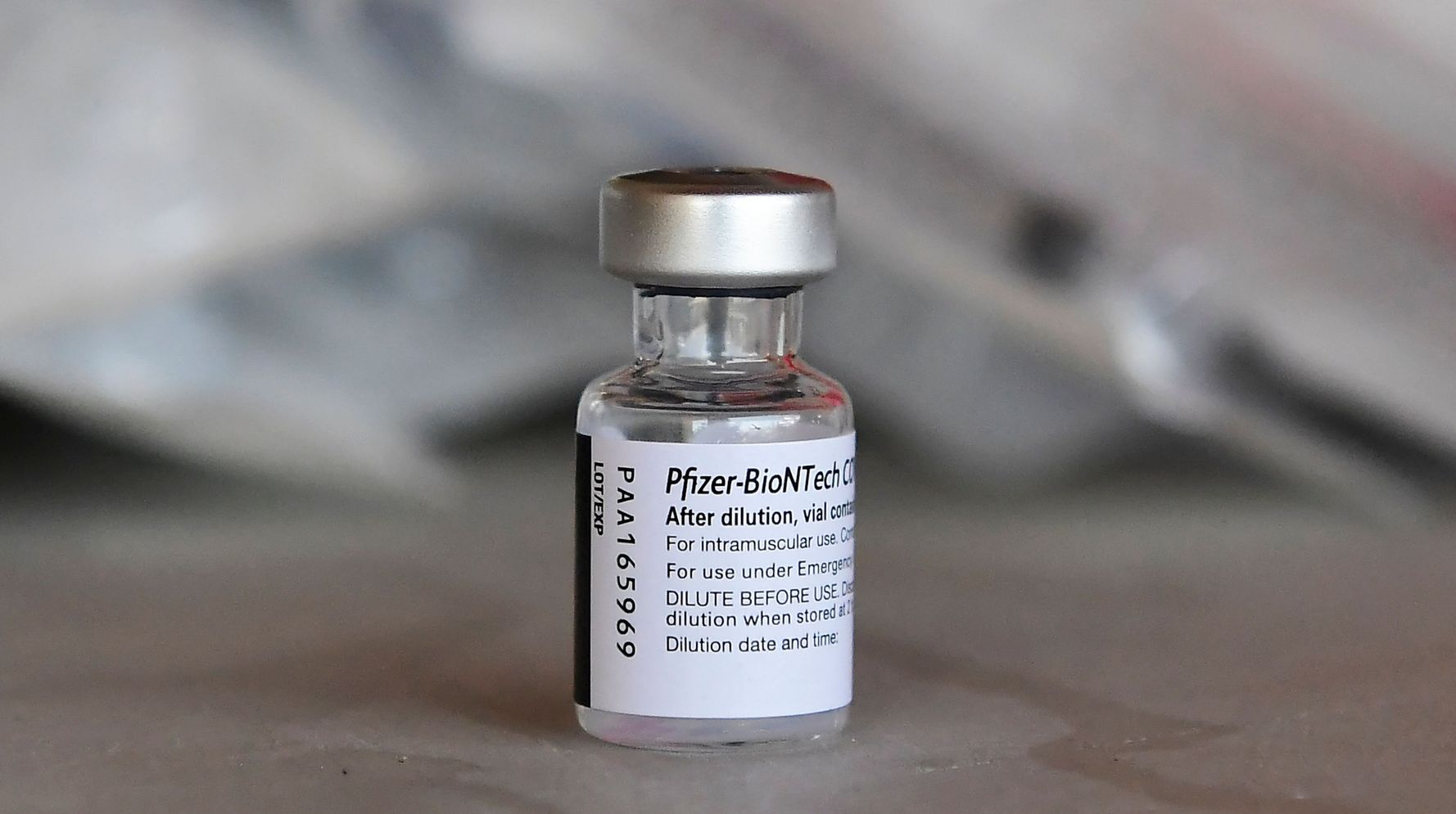 FDA Wants To Fully Approve Pfizer Vaccine By Early September: Report