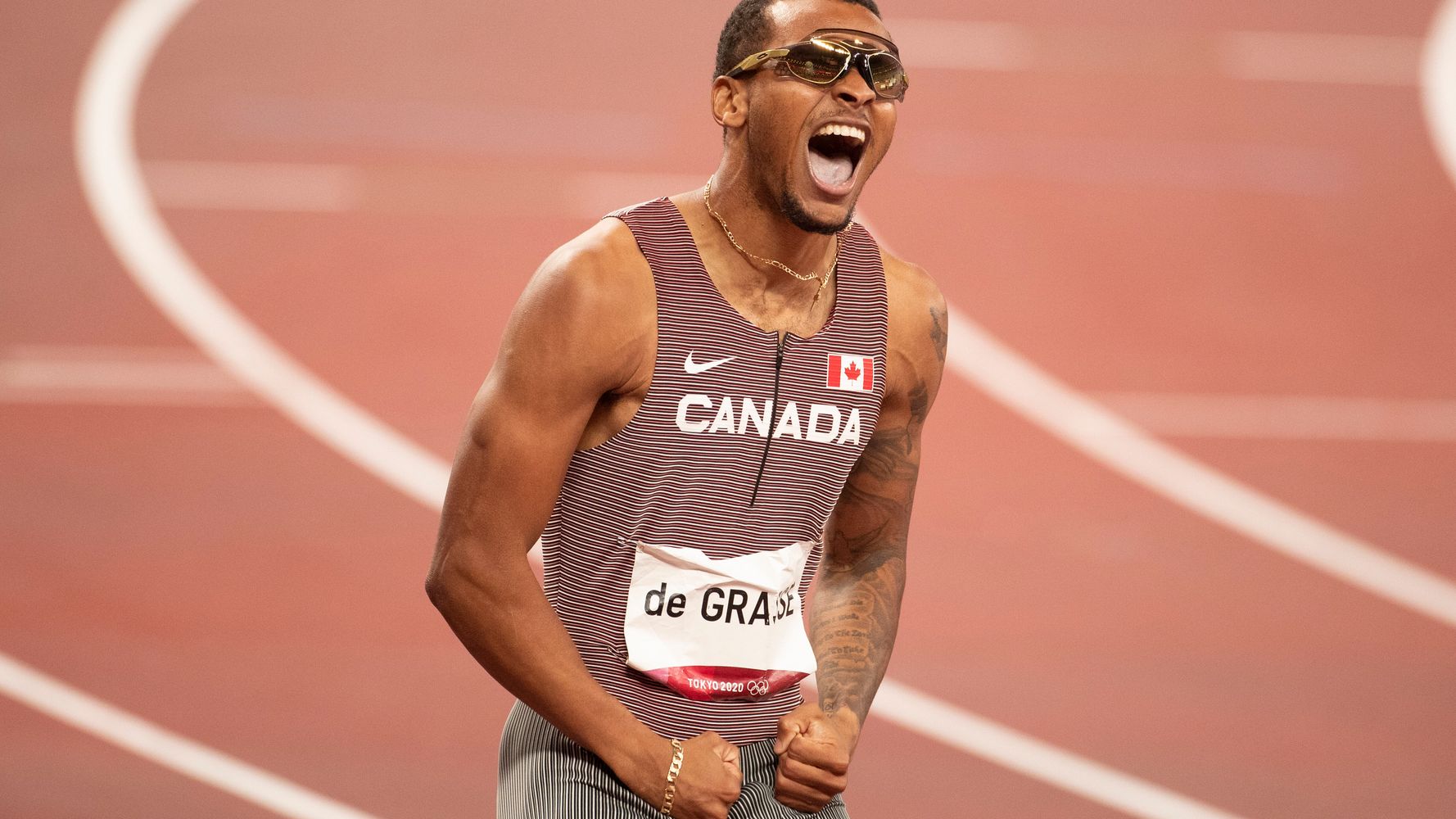 Андре де Грасс. Andre de grasse обои.