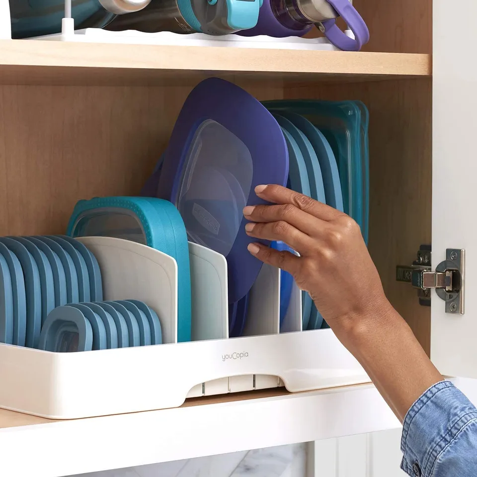 5 Solutions for Getting Your Tupperware Under Control — Chaos Organizing