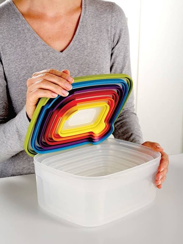 This $20 Lid Organizer Has Tamed the Chaos Inside My Kitchen Cabinets