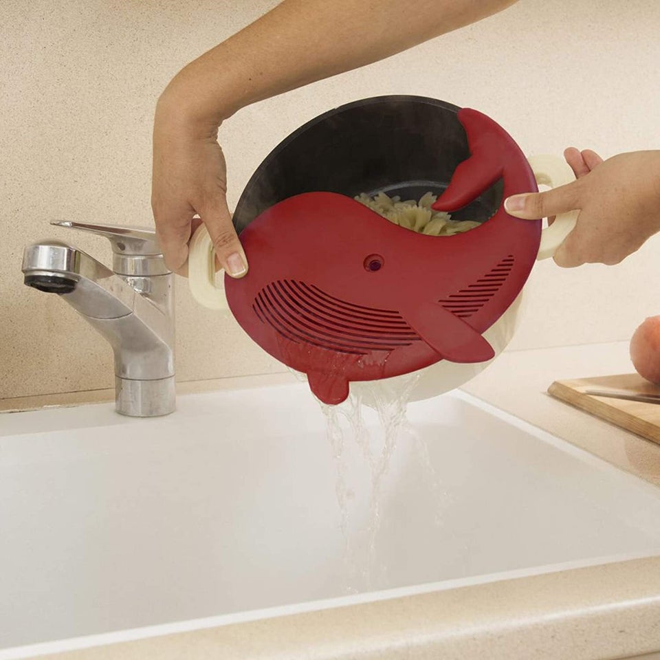 This $20 Lid Organizer Has Tamed the Chaos Inside My Kitchen Cabinets