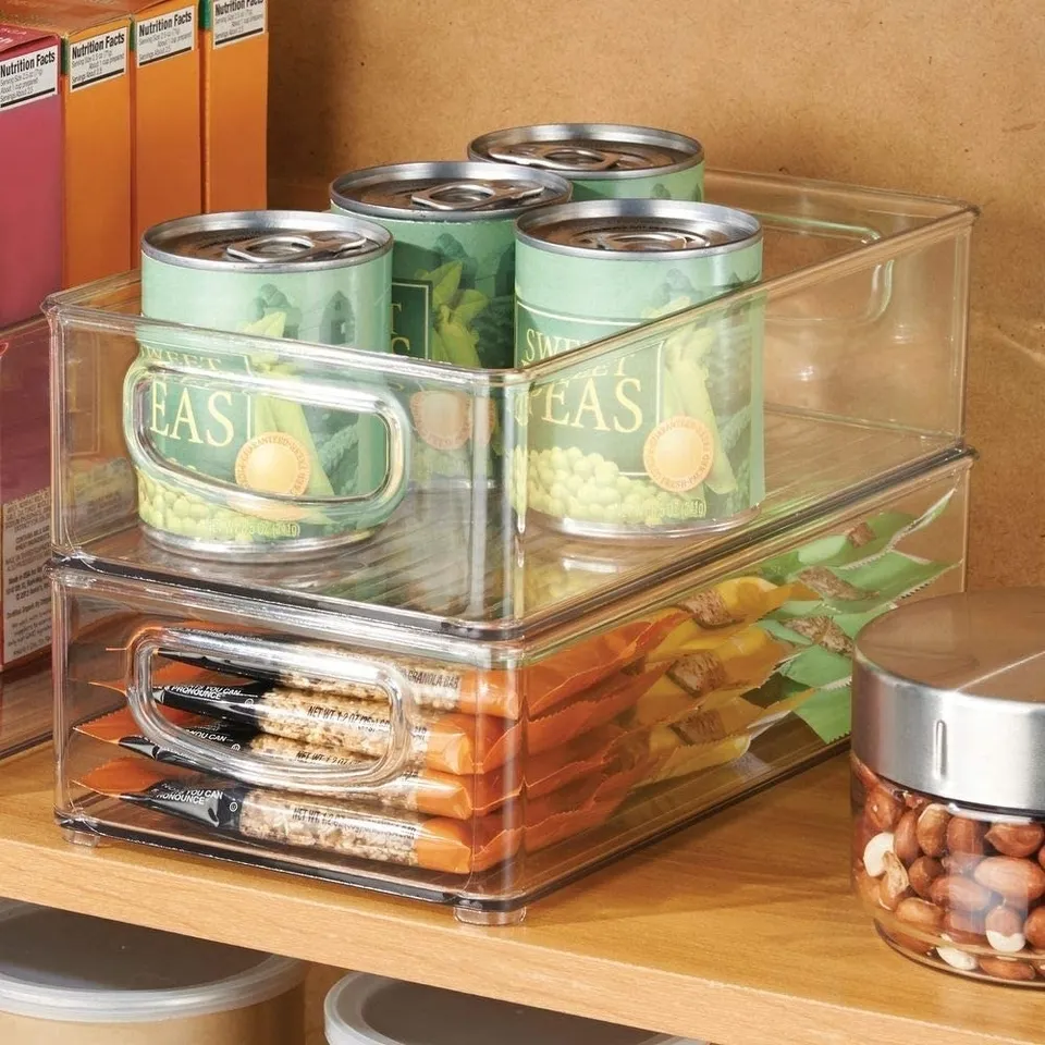 End the Chaos – Organize your Food Storage Containers Today!