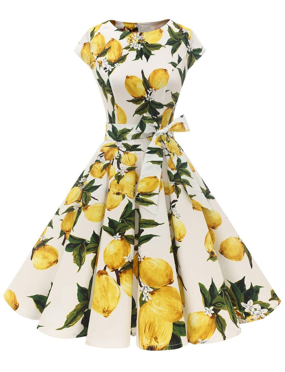 Shop The Trend: How To Wear The Lemon Print You're Seeing Everywhere |  HuffPost Life