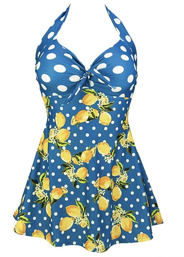 Shop The Trend: How To Wear The Lemon Print You're Seeing Everywhere ...