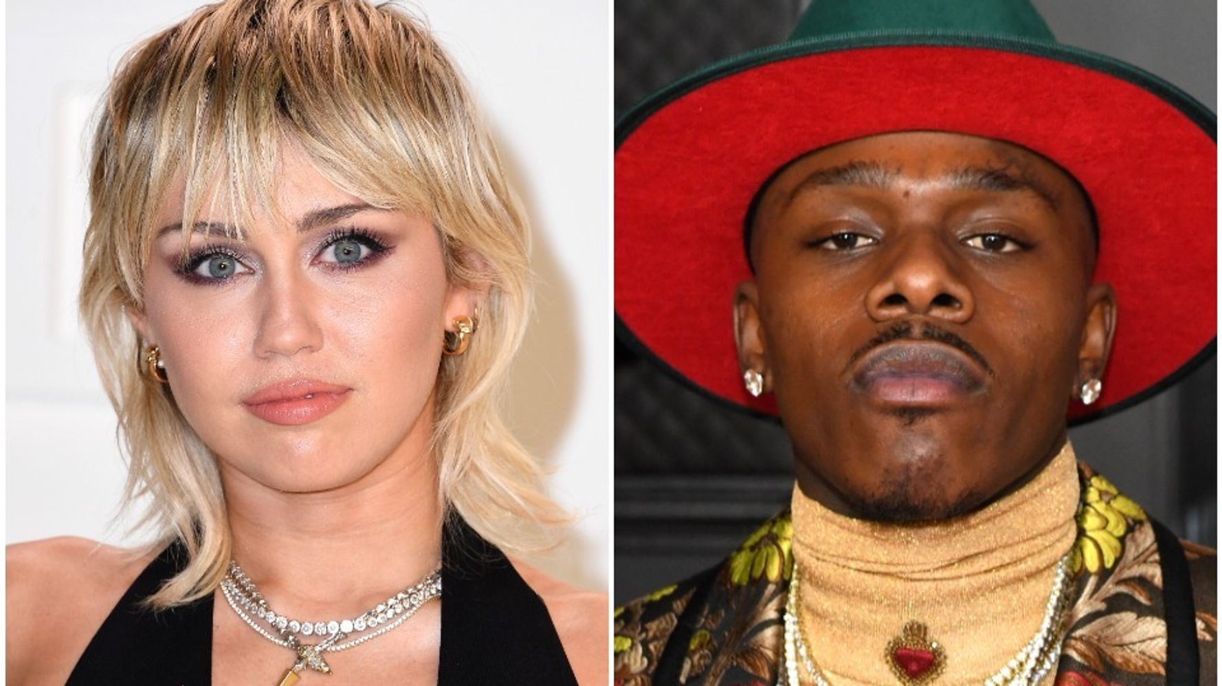 Miley Cyrus Reaches Out To DaBaby Amid Backlash: 'Knowledge Is Power!'