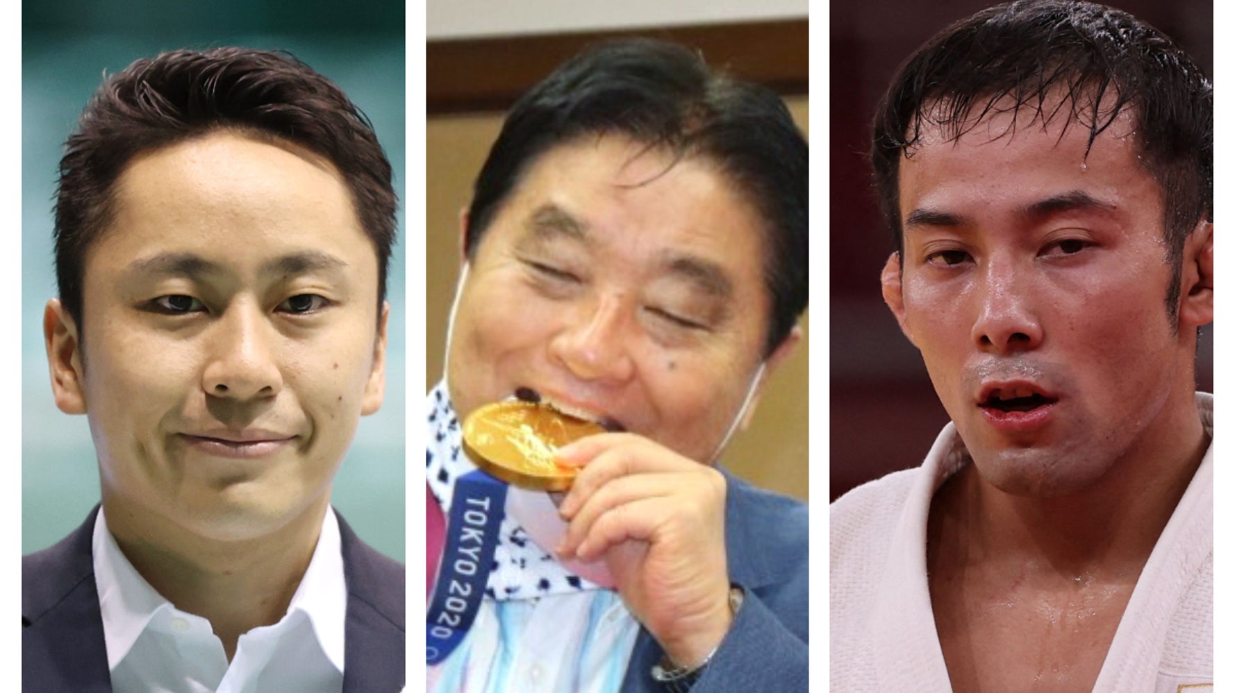 メダル噛んだ河村市長に 選手へのリスペクト欠けている アスリートからも批判相次ぐ ハフポスト メダル噛んだ河村市長に 選手へのリスペクト欠けている アスリートからも批判相次ぐ ハフポスト