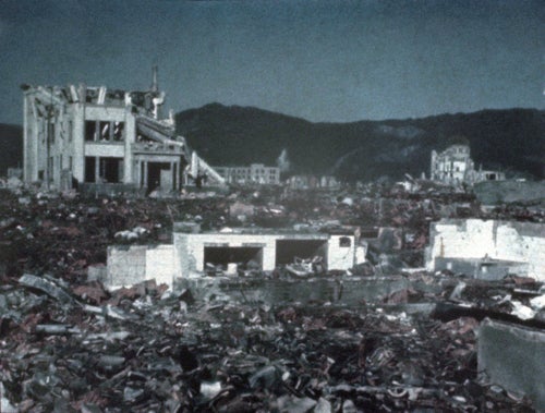 広島への原爆投下から76年。被爆後の広島を貴重な画像と振り返る【広島 