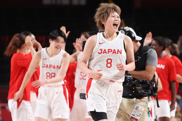 バスケ女子準決勝 試合日程と視聴方法 対戦相手は 東京オリンピック ハフポスト バスケ女子準決勝 試合日程と視聴方法 対戦相手は 東京オリンピック ハフポスト