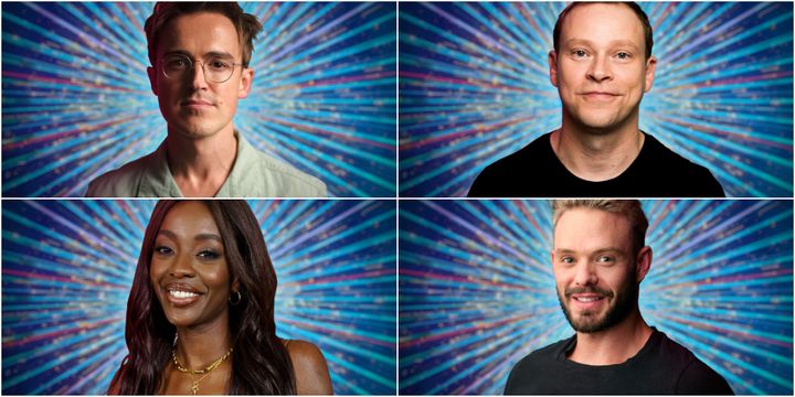 Tom Fletcher, Robert Webb, AJ Odudu and John Whaite are already confirmed for Strictly Come Dancing