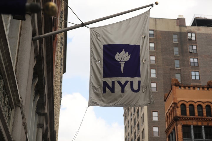 Facebook said the NYU researchers violated its terms of service and were involved in unauthorized data collection from its massive network.