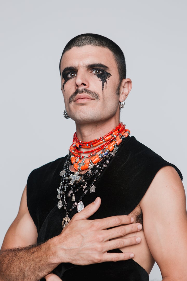 Rodrigo Cuevas en una imagen promocional.