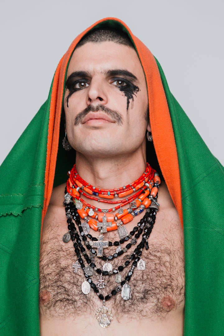 Rodrigo Cuevas en una imagen promocional.