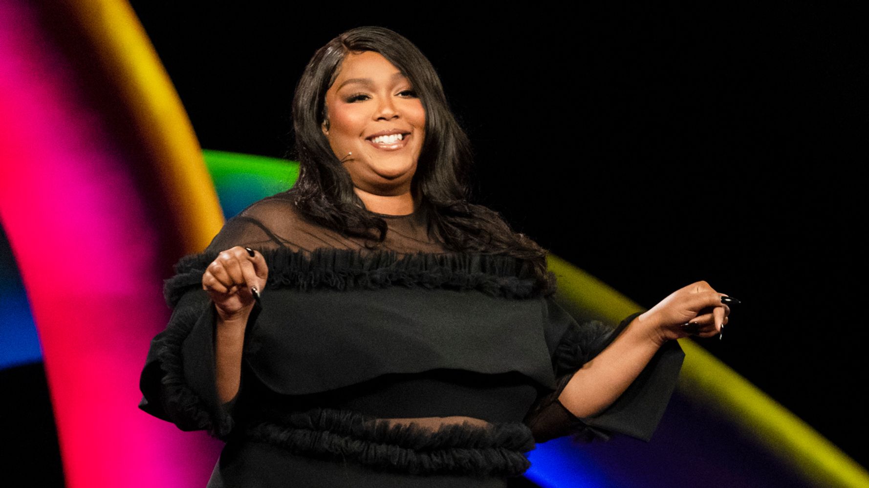 Lizzo Delivers TED Talk About The Origins Of Twerking: 'Welcome To TED Twerk'