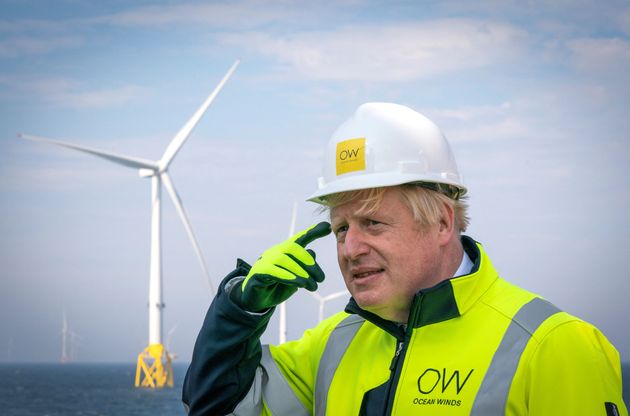 Boris Johnson Praises Thatcher's Mine Closures On Scotland
