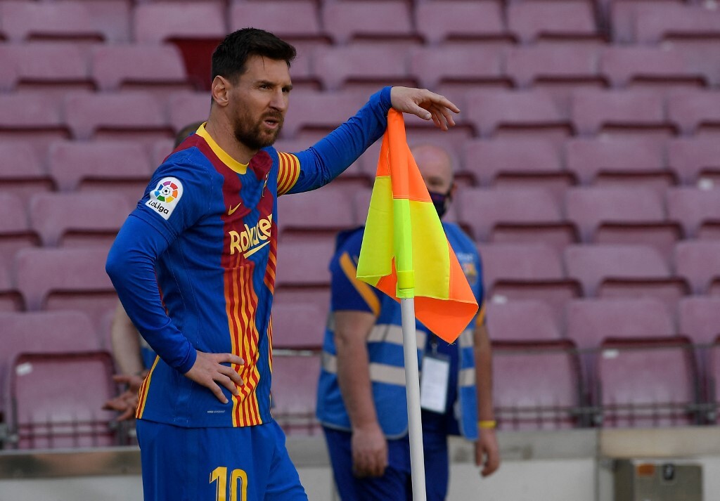 Entre Lionel Messi et le Barça, c'est fini