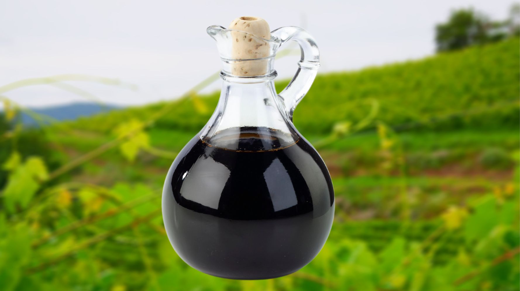 If You're Buying Balsamic Vinegar, Here's How To Tell If It's Really From Modena