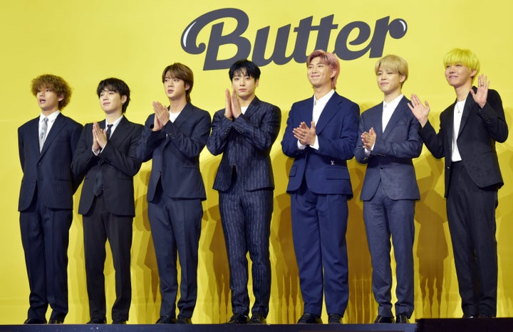 今年5月に発表した「Butter」に続いて、7月に全世界同時公開した新曲「Permission to Dance」が米ビルボードのメインシングルチャート「ホット100」に3週連続トップ10入りするなど、破竹の勢いを見せるBTS。