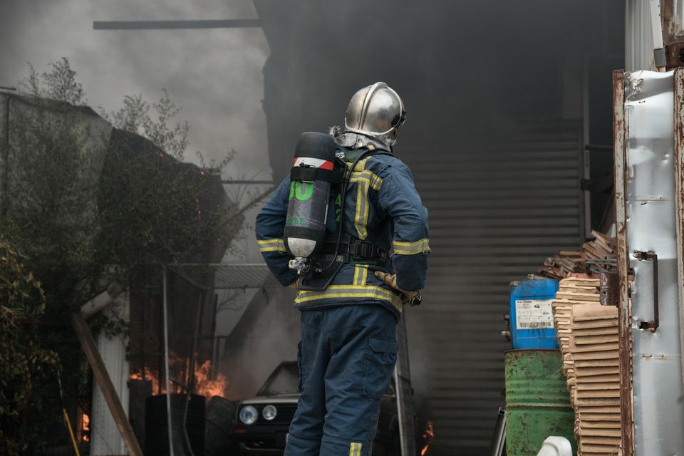 Κρανίου τόπος η βόρεια Αττική - «Κάρβουνο» χιλιάδες στρέμματα δάσους και