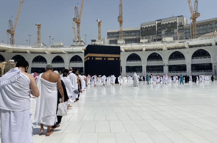 International pilgrims will be allowed to perform Umrah once again in Makkah.