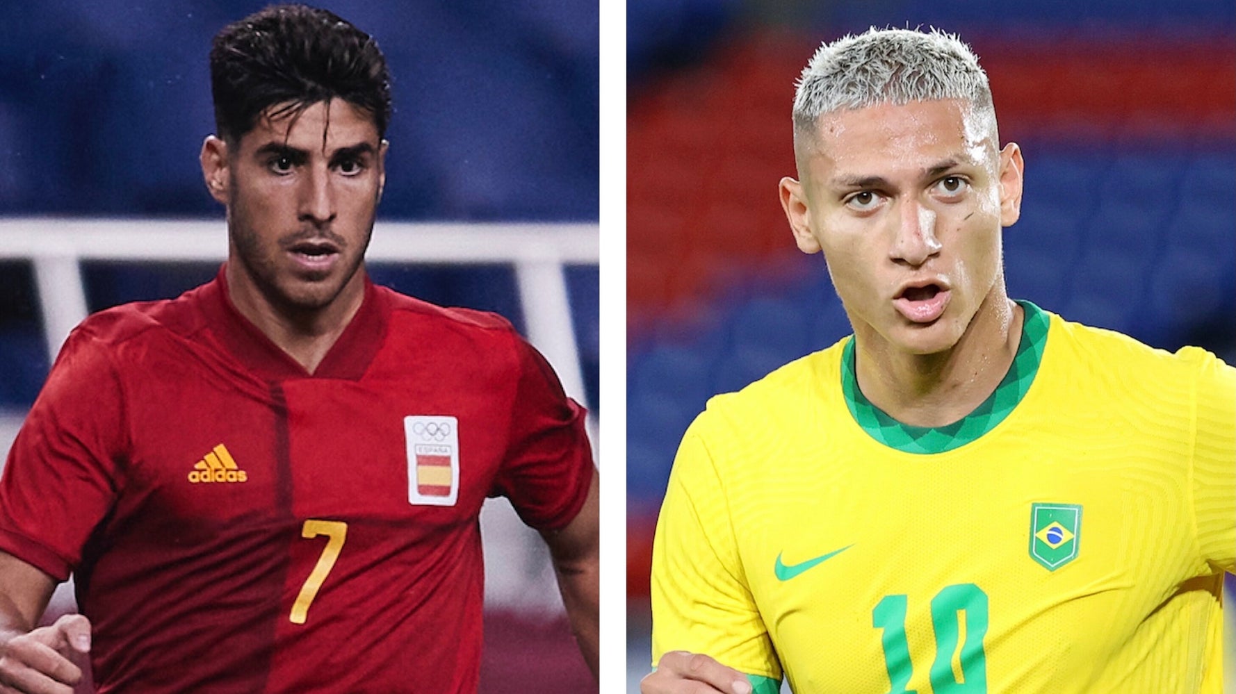 男子サッカー決勝の日程と放送時間は 連覇目指すブラジルとスペインが激突 東京オリンピック ハフポスト 男子サッカー決勝の日程と放送時間は 連覇目指すブラジルとスペインが激突 東京オリンピック ハフポスト
