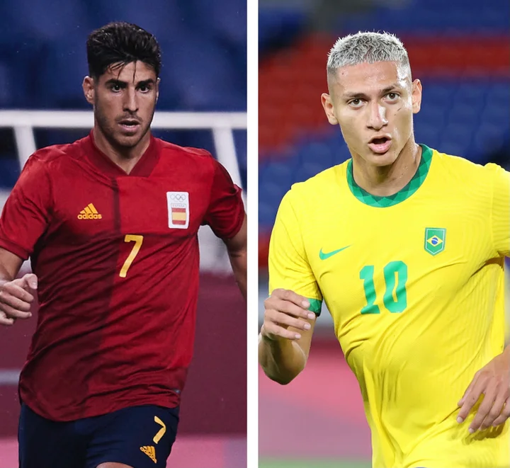 男子サッカー決勝の日程と放送時間は 連覇目指すブラジルとスペインが激突 東京オリンピック ハフポスト 男子サッカー決勝の日程と放送時間は 連覇目指すブラジルとスペインが激突 東京オリンピック ハフポスト