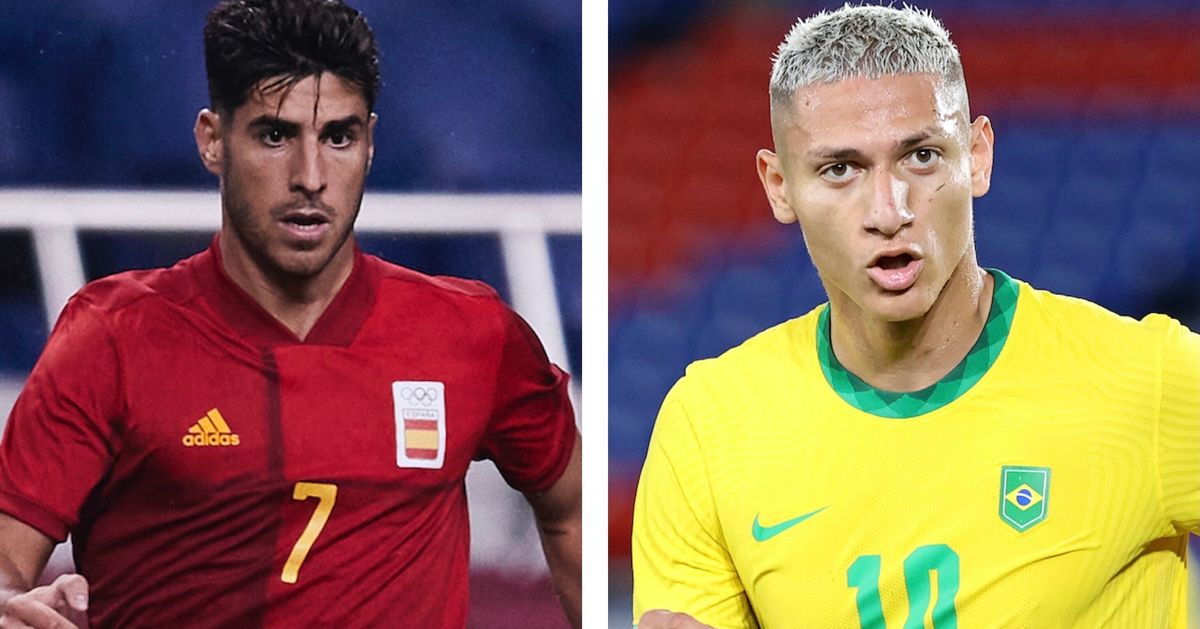 男子サッカー決勝の日程と放送時間は 連覇目指すブラジルとスペインが激突 東京オリンピック