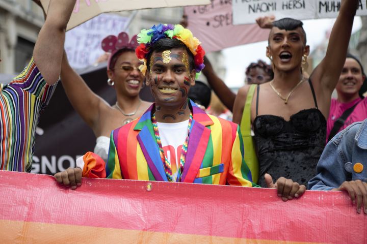 London Pride has been cancelled for a second year in row