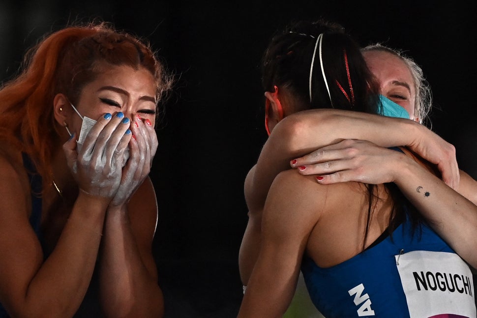 19 Amazing Action Shots From The Tokyo