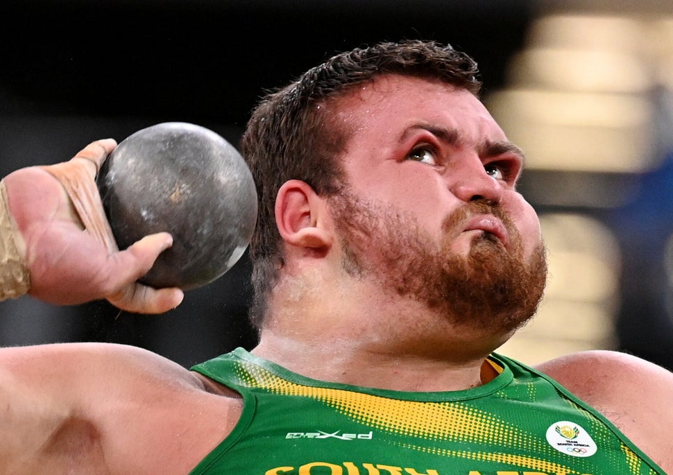 19 Amazing Action Shots From The Tokyo