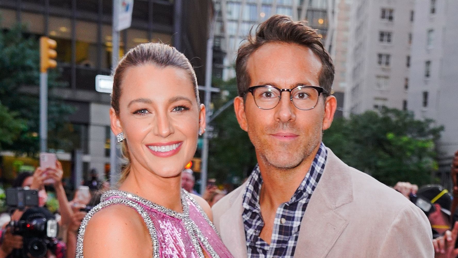 Ryan Reynolds Says Blake Lively Doesn't Get Writing Credit Due To 'Inherent Sexism'