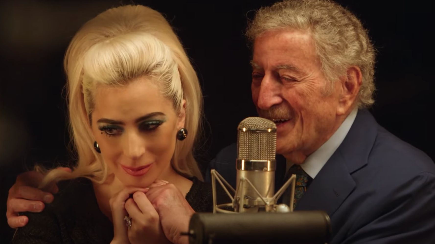 Lady Gaga And Tony Bennett Reimagine 1930s Classic For Final Album Together