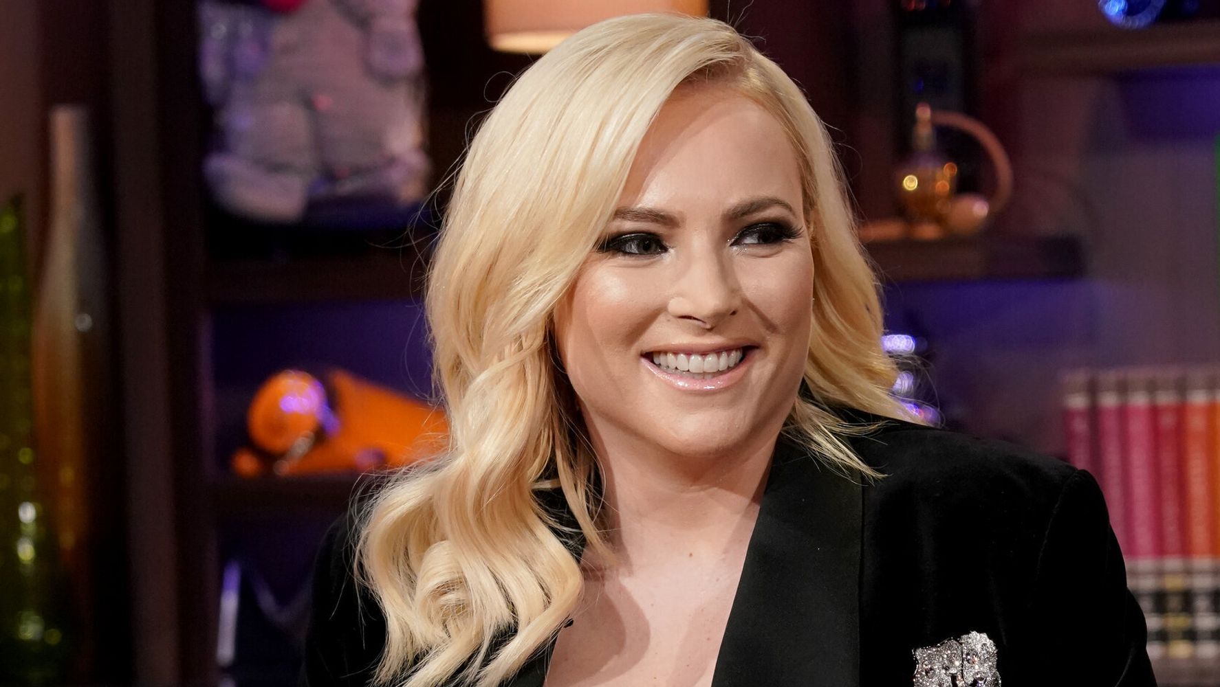 Meghan McCain Says Goodbye To 'The View': 'This Has Been A Really Wild Ride'