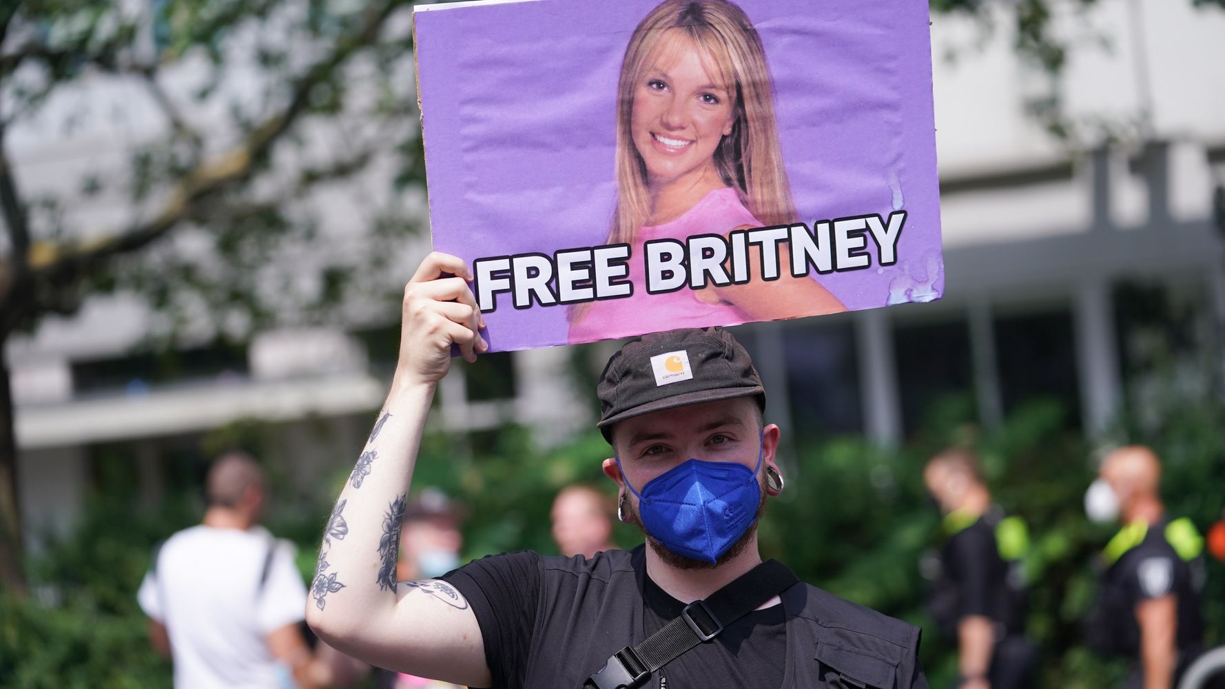 Britney Spears' Attorney Says Father Jamie Tried To Stop Her From Taking Hawaii Trip