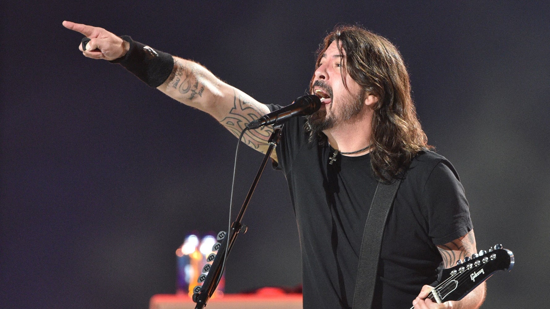 Foo Fighters Troll Westboro Baptist Protesters With Drive-By Disco Performance