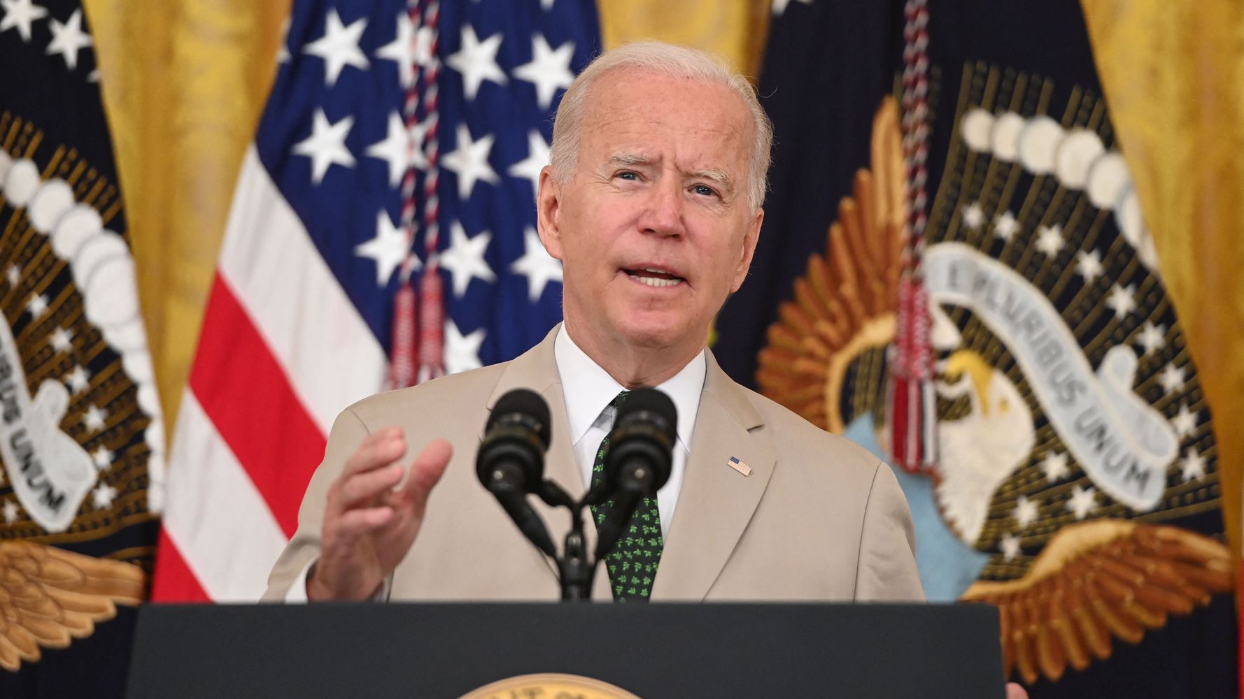 Biden Administration To Extend Student Loan Moratorium Until January 2022