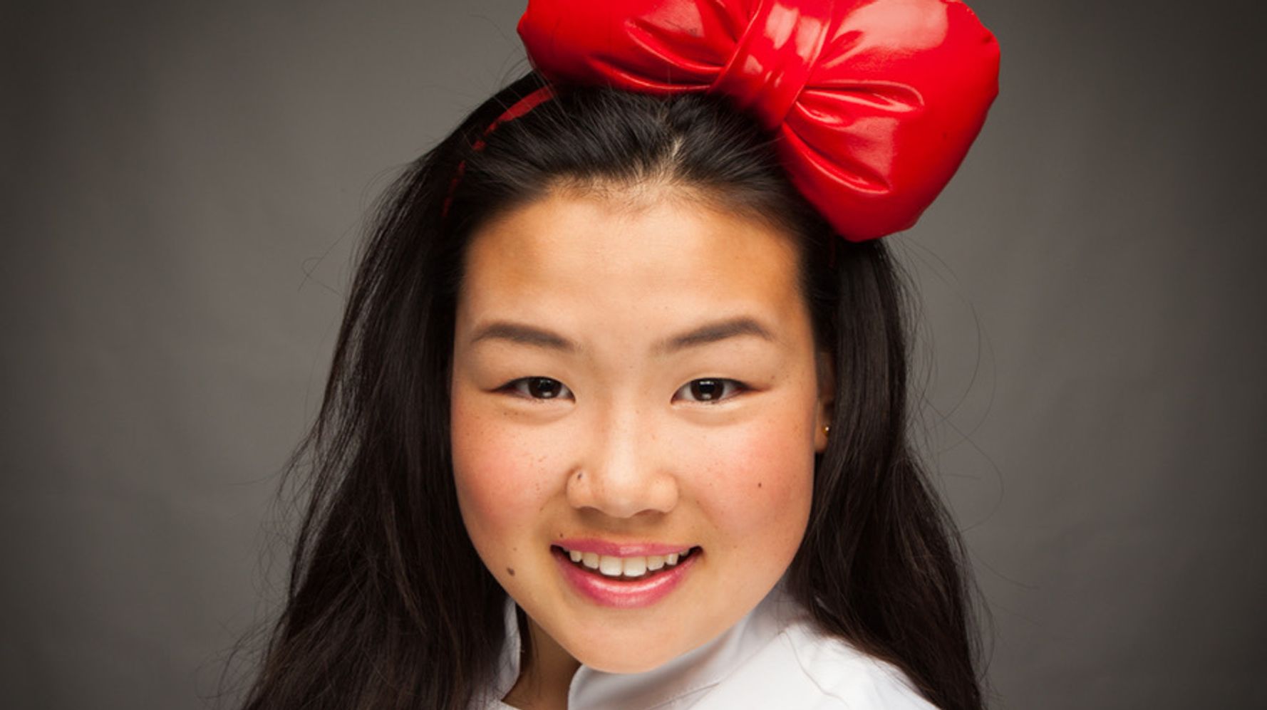 dara yu the girl with the red bow shares what masterchef junior was really like huffpost life