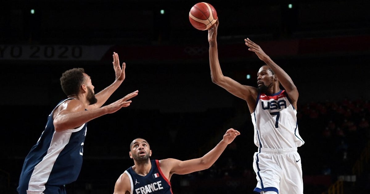 Basket JO de Tokyo: la France, battue en finale par les ...