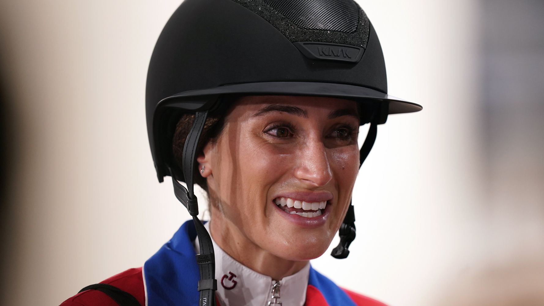 Jessica Springsteen Helps U.S. Equestrian Jumping Team To Olympic Silver