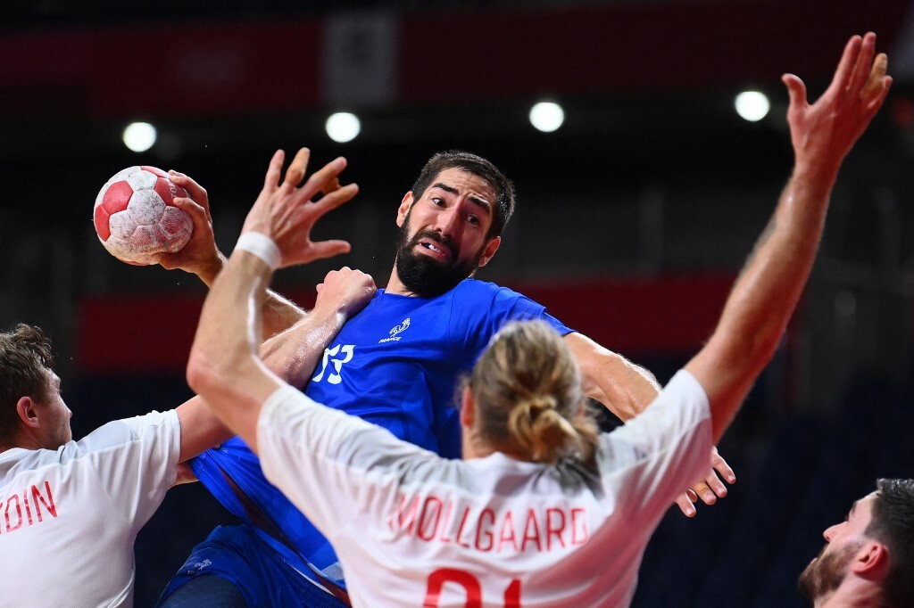 Handball JO de Tokyo: la France, une nouvelle fois médaille d'or olympique