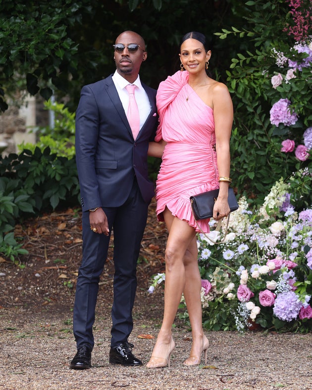 Alesha Dixon and Azuka