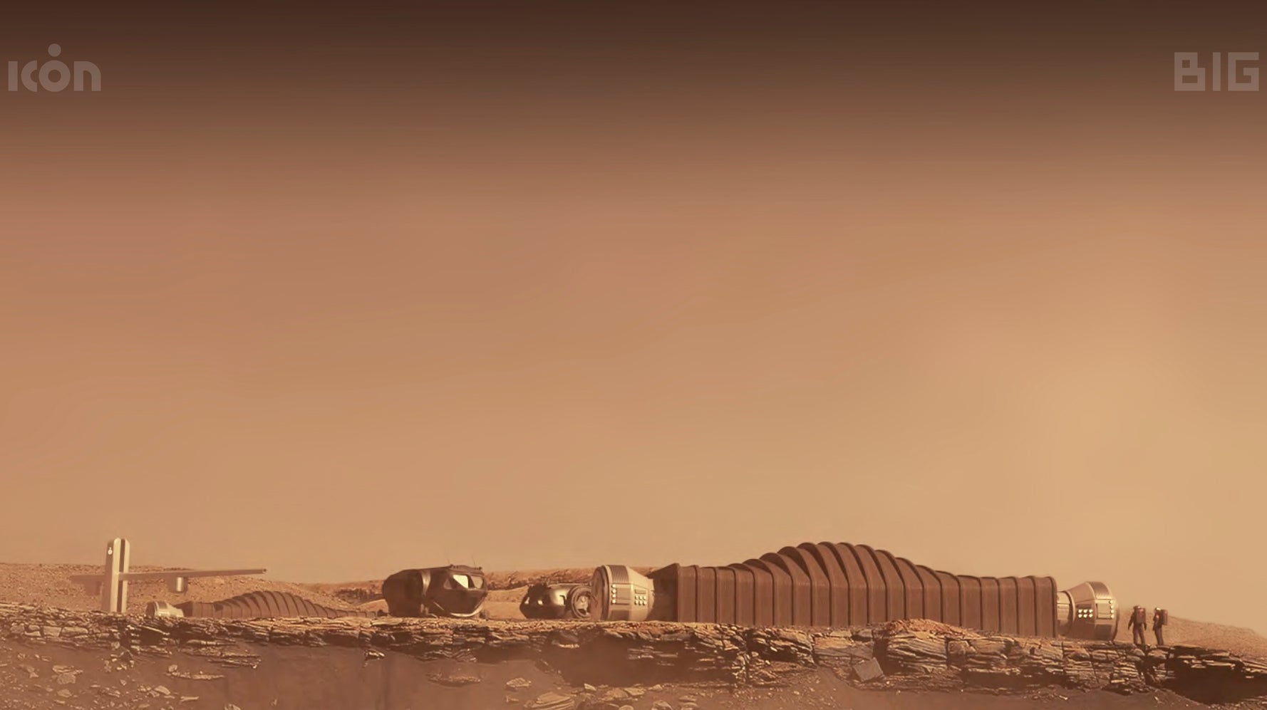 NASA Seeking People To Pretend To Live On Mars For A Year